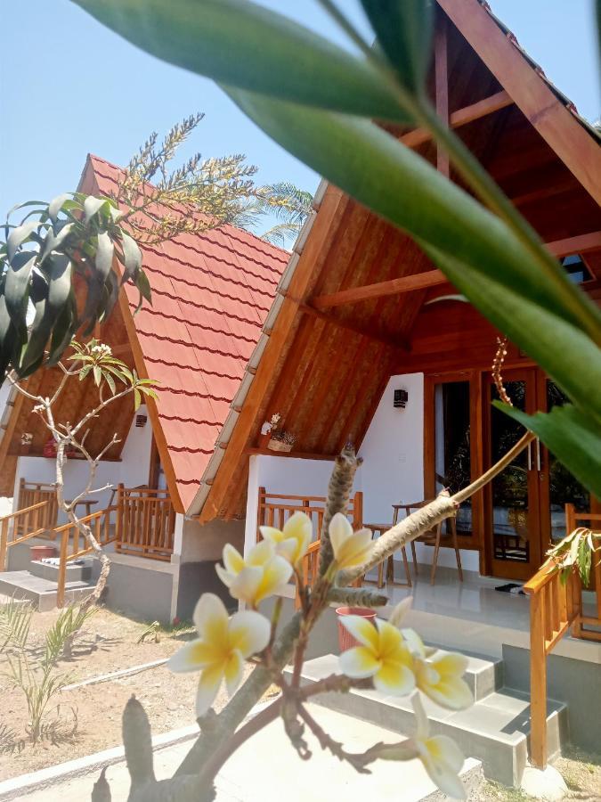 Wani Bali Bungalow Toyapakeh Экстерьер фото