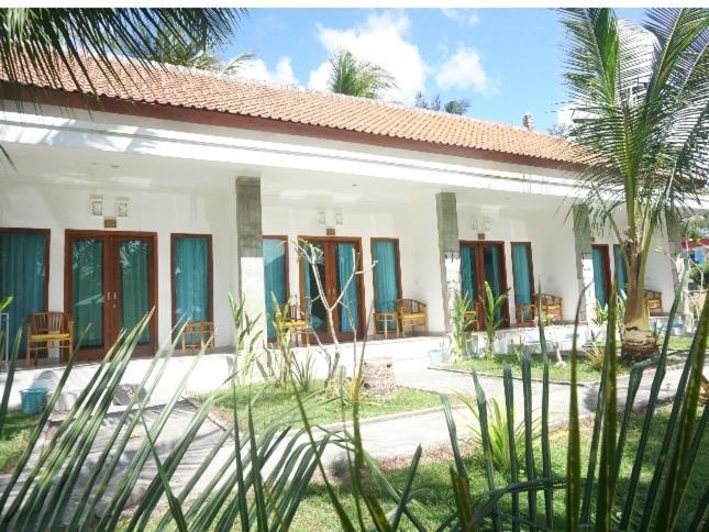 Wani Bali Bungalow Toyapakeh Экстерьер фото