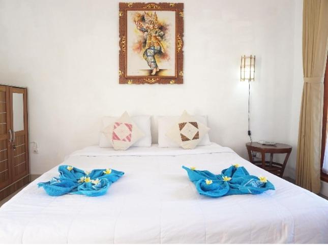 Wani Bali Bungalow Toyapakeh Экстерьер фото