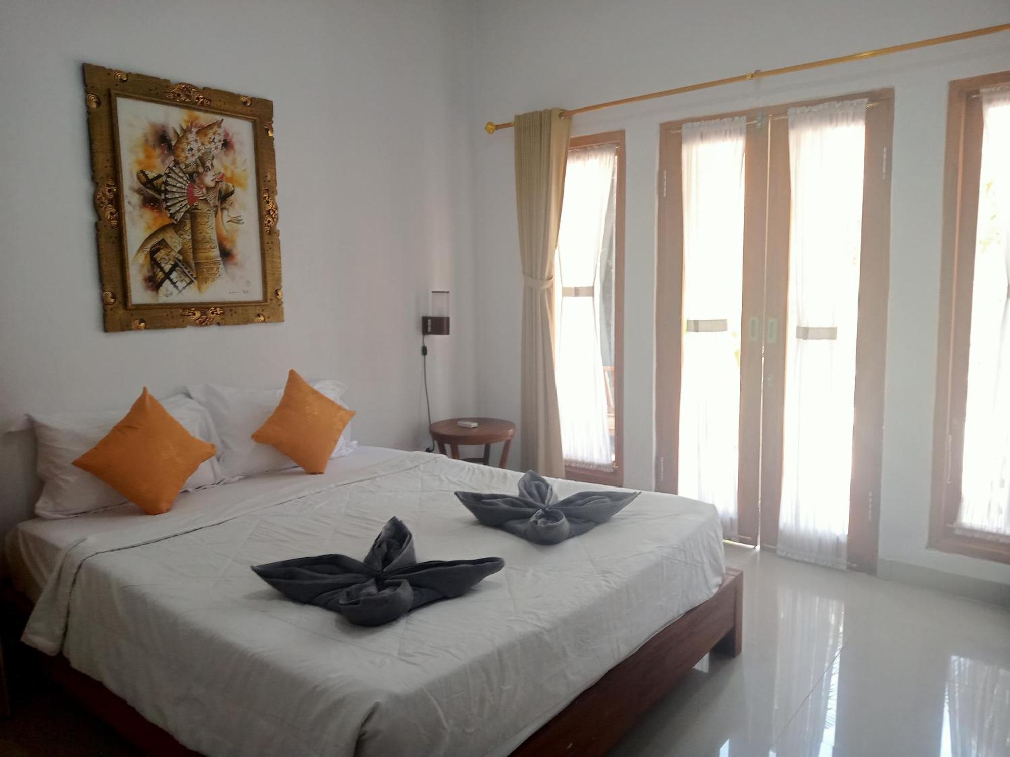 Wani Bali Bungalow Toyapakeh Экстерьер фото