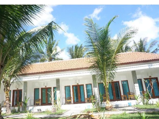 Wani Bali Bungalow Toyapakeh Экстерьер фото