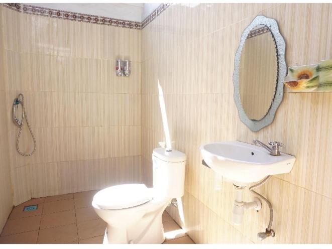 Wani Bali Bungalow Toyapakeh Экстерьер фото