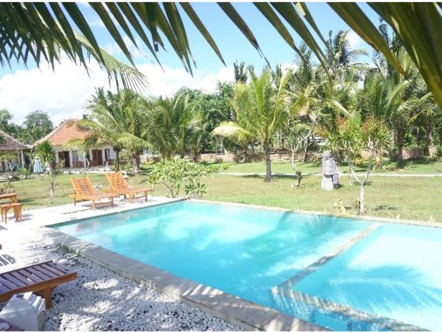 Wani Bali Bungalow Toyapakeh Экстерьер фото