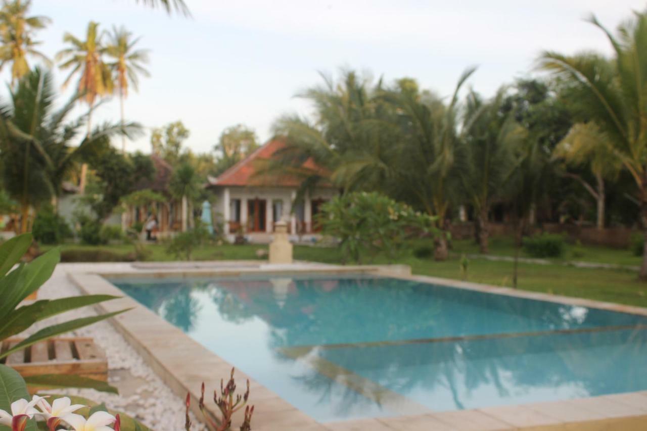 Wani Bali Bungalow Toyapakeh Экстерьер фото