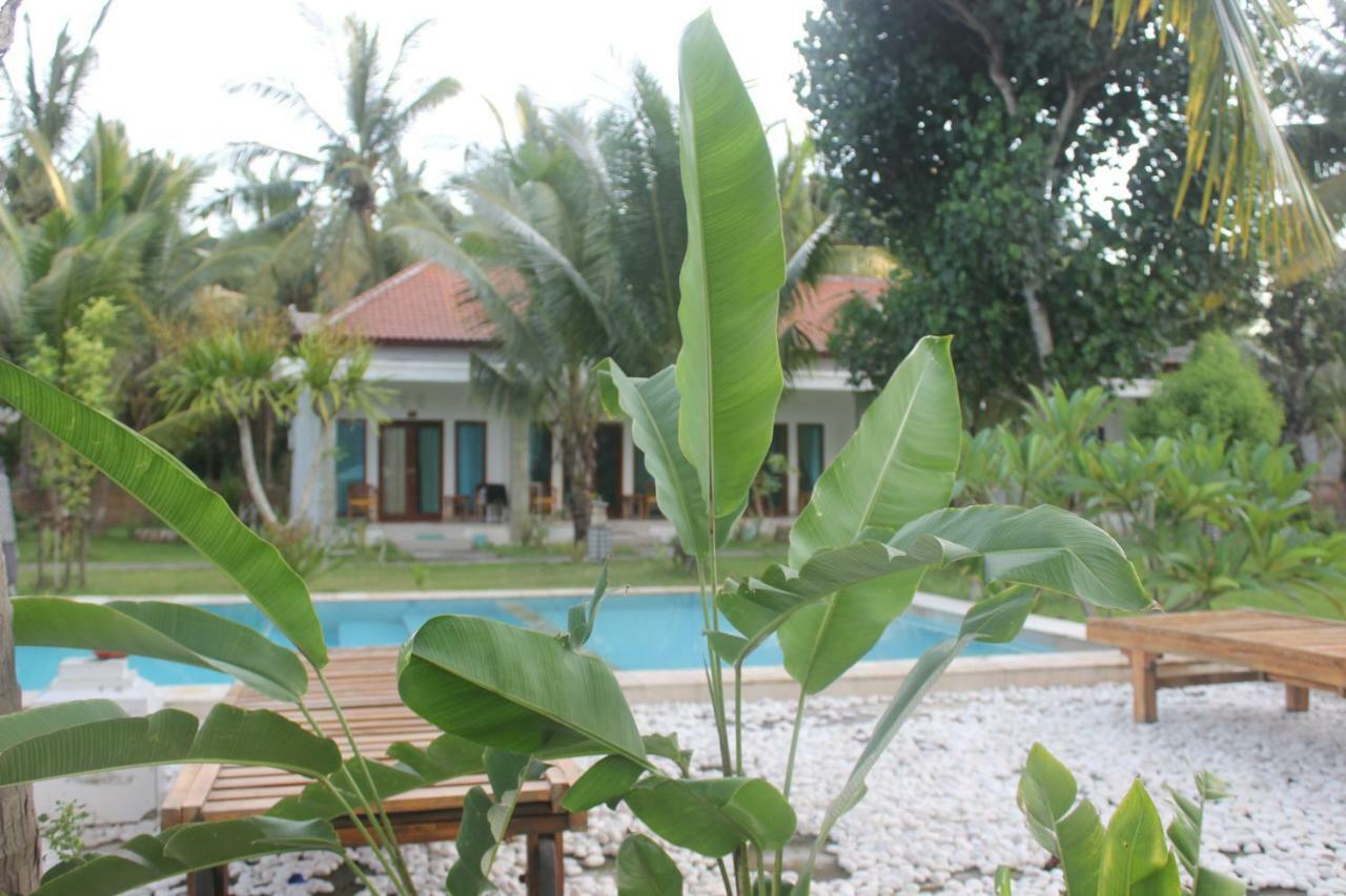 Wani Bali Bungalow Toyapakeh Экстерьер фото