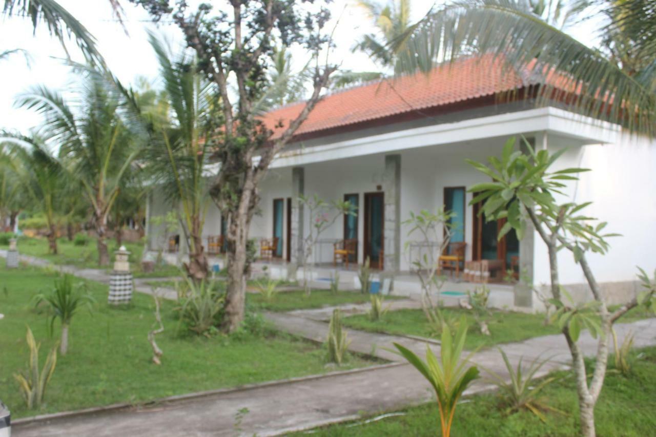 Wani Bali Bungalow Toyapakeh Экстерьер фото